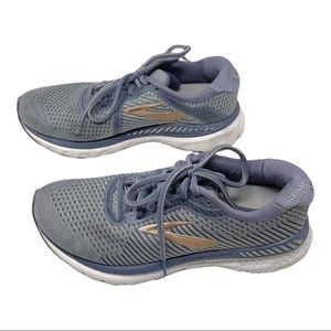 Brooks Womens Adrenaline GTS 20 1202961B073 Grey G